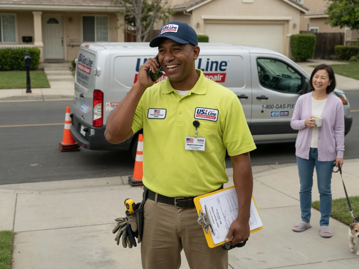 Gas Line Installation Sayre, OK FAQs